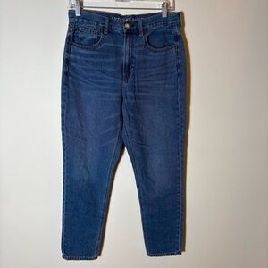 American Eagle Mom‎ Jeans Size 6 High Rise